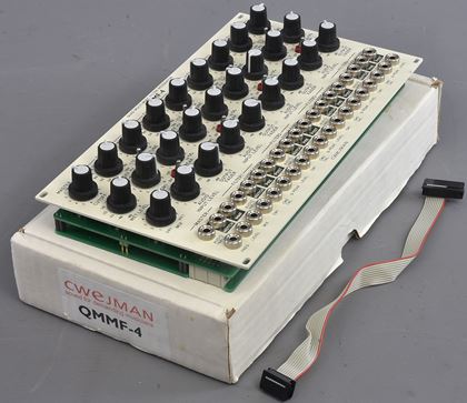 various-Cwejman QMMF-4 Quad Filter-Res